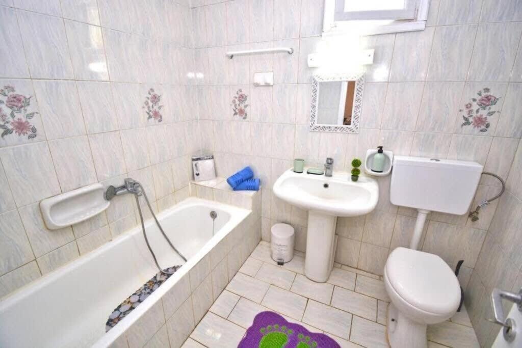 Apartament Nirvana In With Private Pool Halikounas