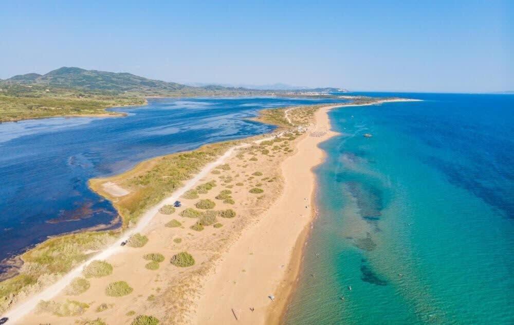Nirvana In With Private Pool * Halikounas