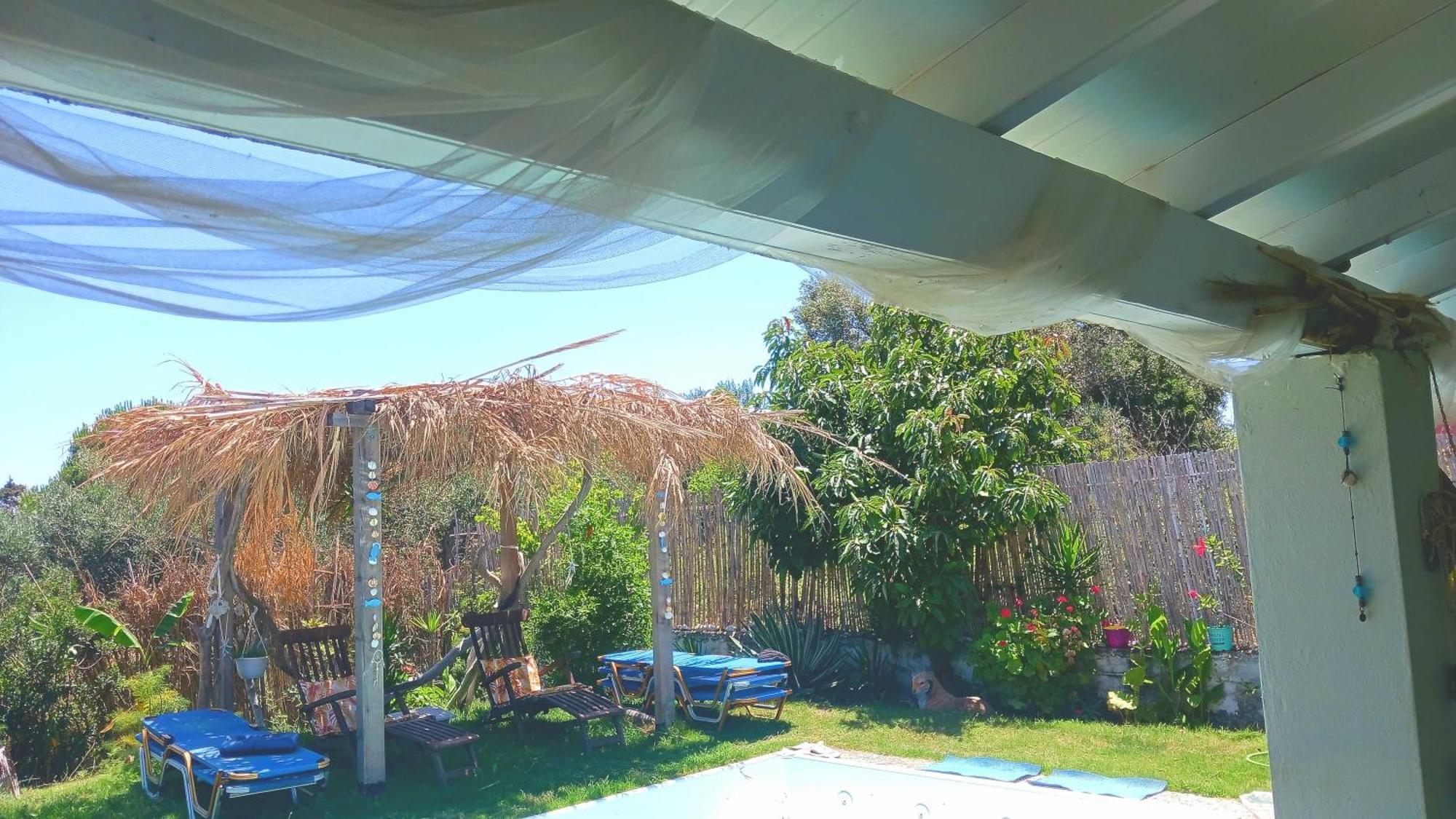 Nirvana In With Private Pool Apartament Halikounas